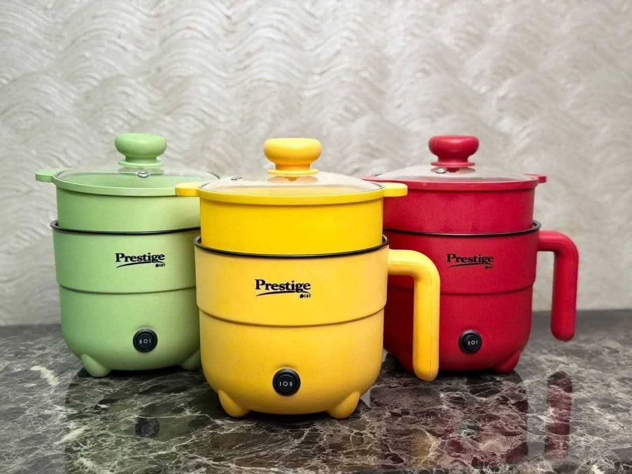 Premium quility Prestige Electric Cooker 2 L (Pot & Spoon free)