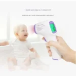 Medical infrared forehead thermometer